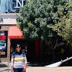 Meet your Posher, Mandakini